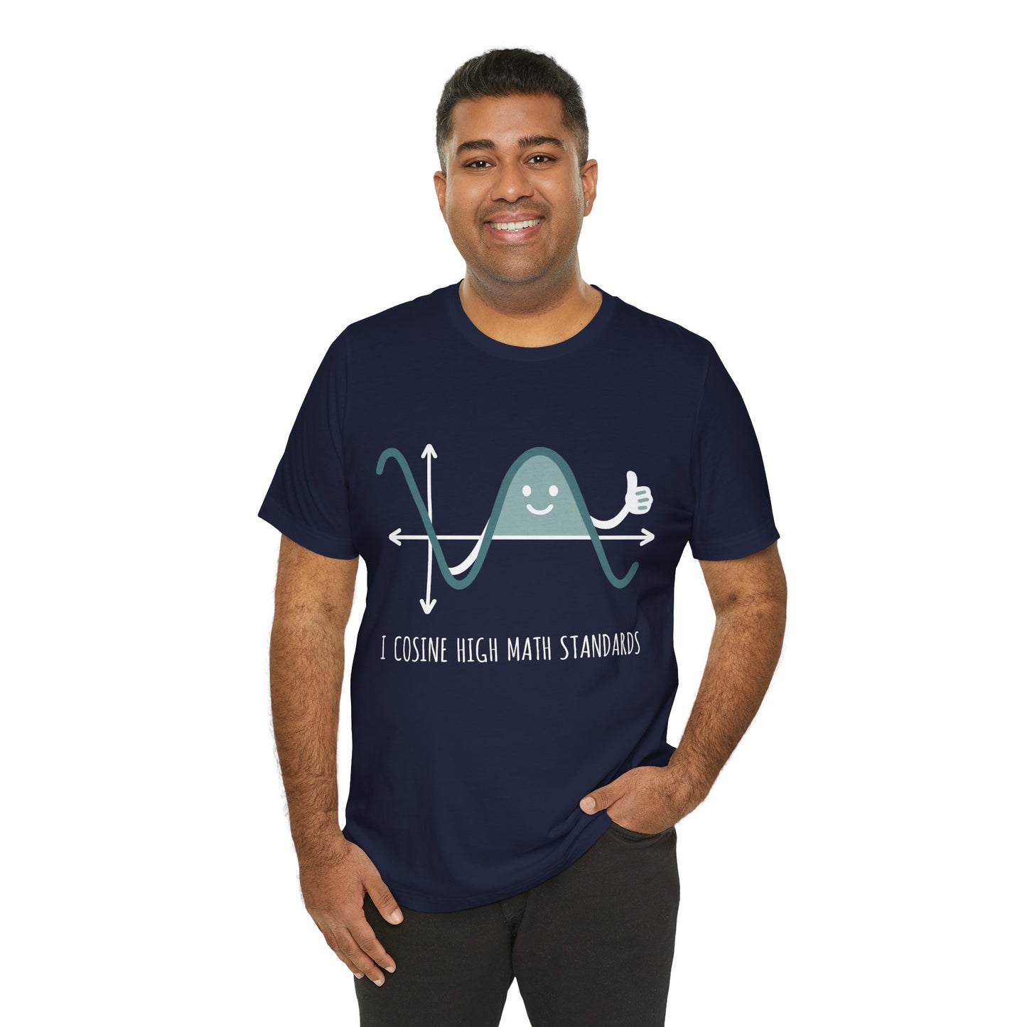 I Cosine High Math Standards T-Shirt