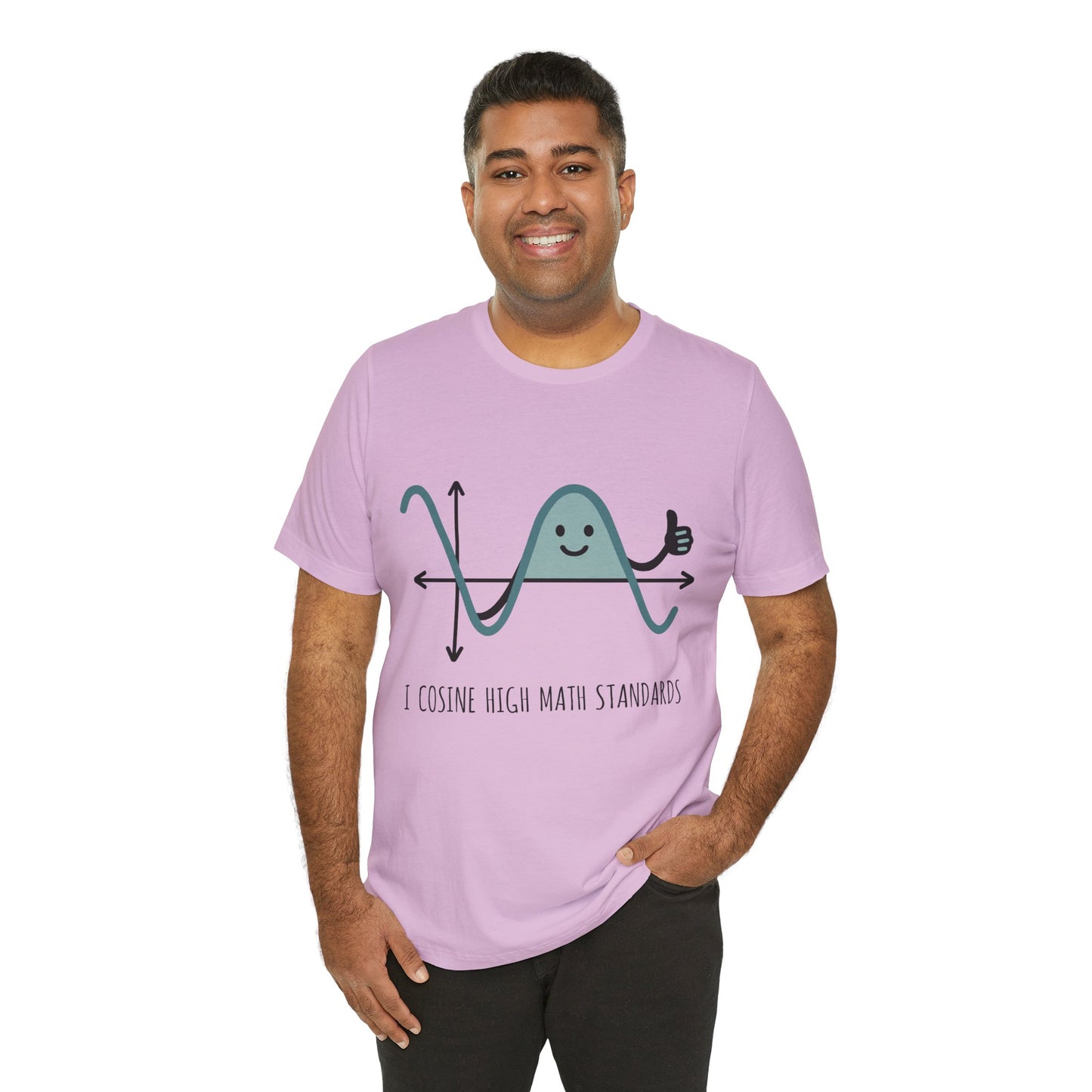 I Cosine High Math Standards T-Shirt