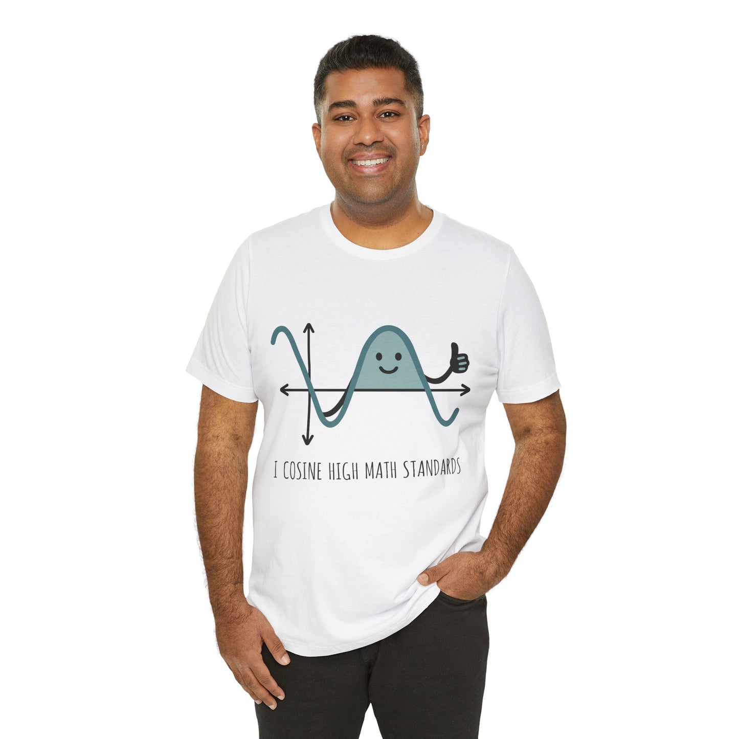 I Cosine High Math Standards T-Shirt